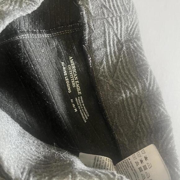 2000s leggings american eagle tumblr emo - Picture 6 of 8